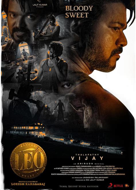 Watch Leo (2023) Online Free, Full Movies on HD .